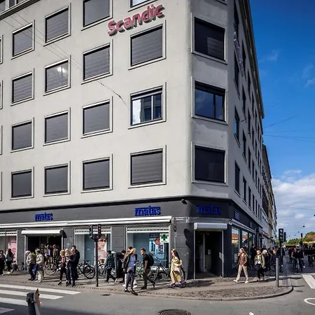 Hotel Scandic Norreport Copenhague