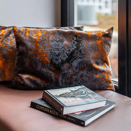 Scandic Norreport Hotel 4*