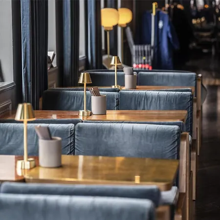 Scandic Norreport Hotel 4*