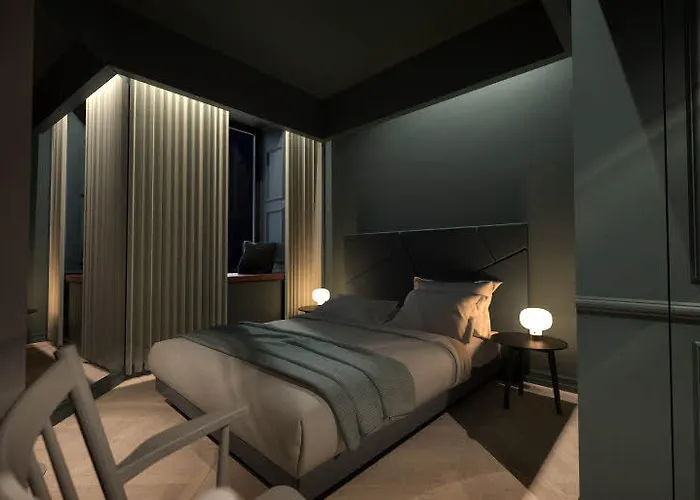 Scandic Norreport Hotel