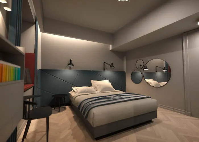 Scandic Norreport 4*