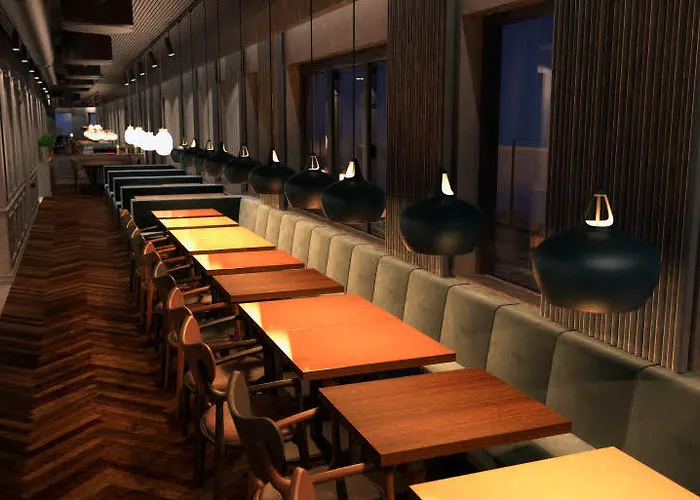 Scandic Norreport Hotel 4*