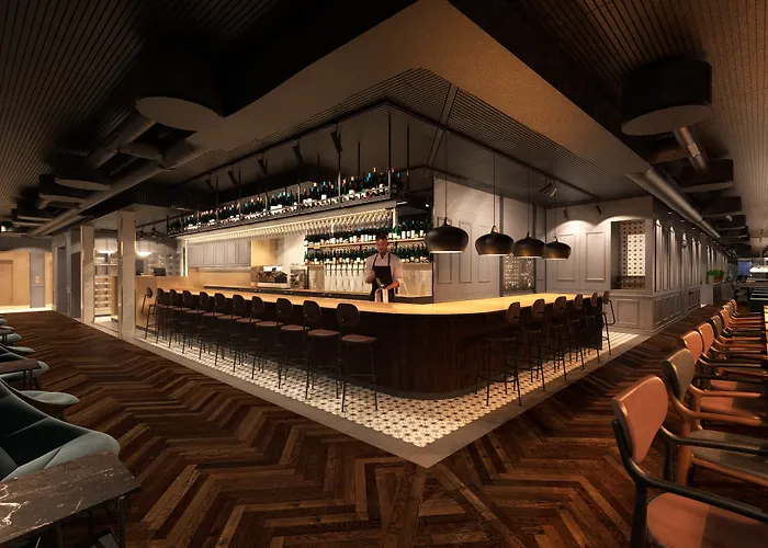 Scandic Norreport Kopenhagen