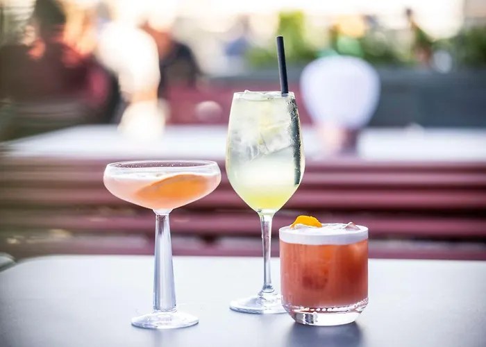 Scandic Norreport 4* Kopenhagen