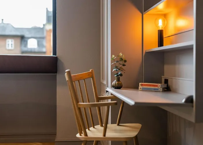 Scandic Norreport Hotel 4*