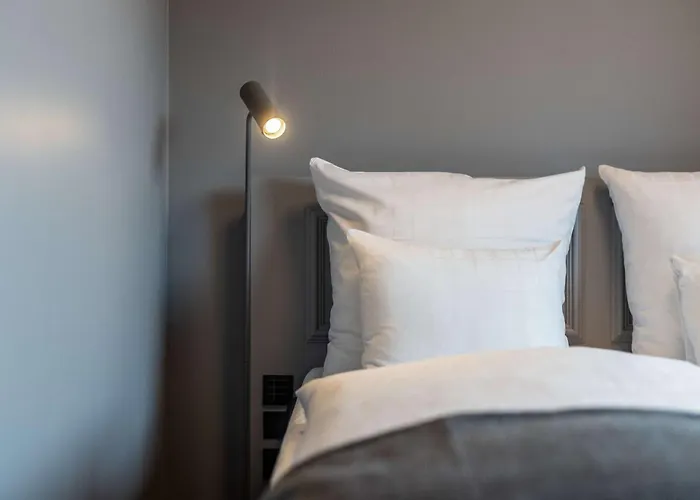 Scandic Norreport 4* Kopenhagen