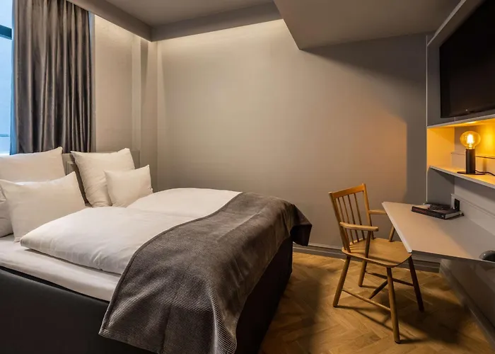 Hotel Scandic Norreport