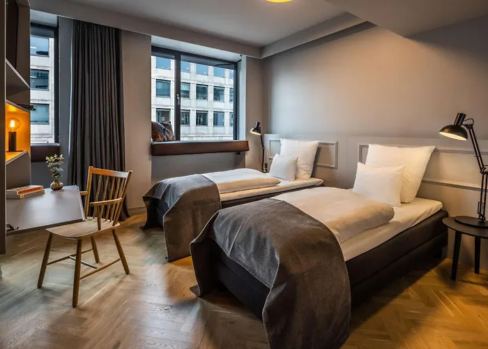 Scandic Norreport Kopenhagen