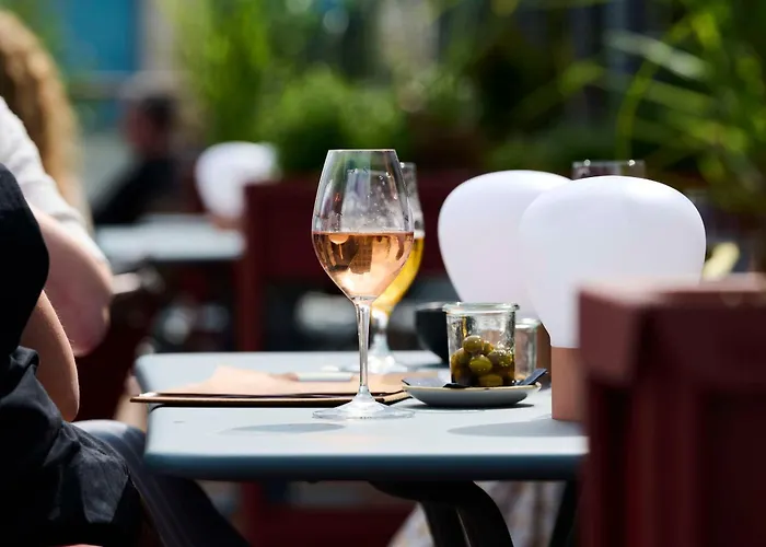 Hotel Scandic Norreport Kopenhagen