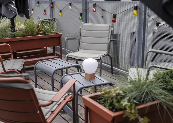 Scandic Norreport Hotel 4*