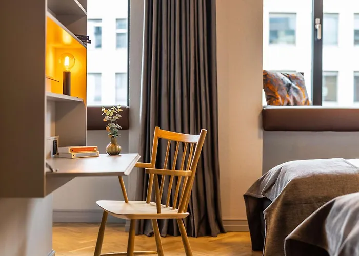 Scandic Norreport Kopenhagen