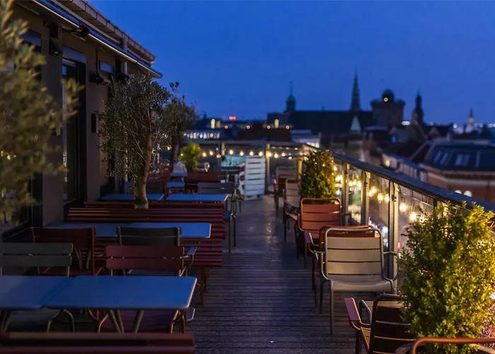 Scandic Norreport 4*