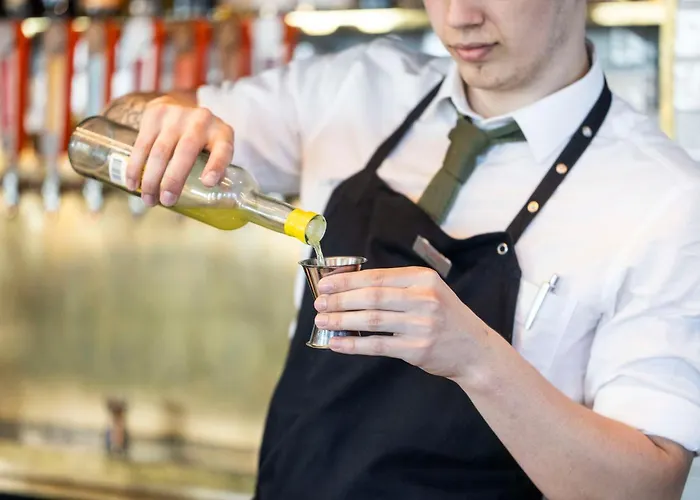 Scandic Norreport 4* Kopenhagen