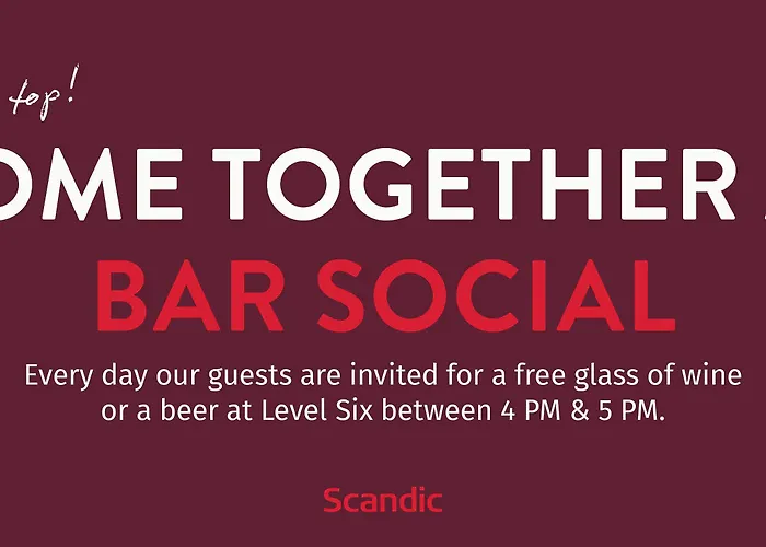 Scandic Norreport Kopenhagen