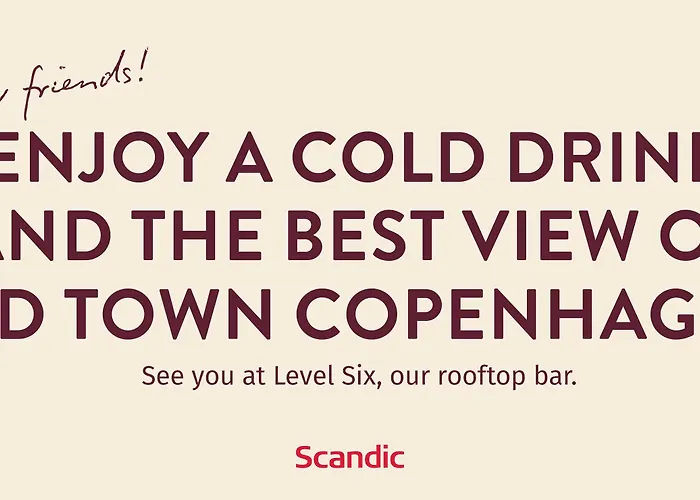 Hotel Scandic Norreport Kopenhagen