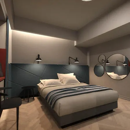 Scandic Norreport 4*