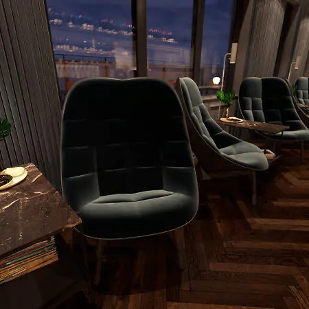 Scandic Norreport Hotel 4*