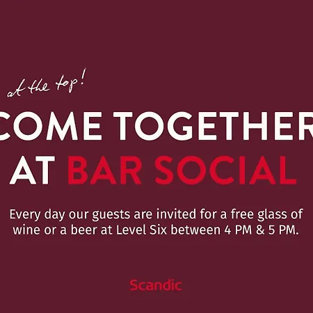 Scandic Norreport Hotel