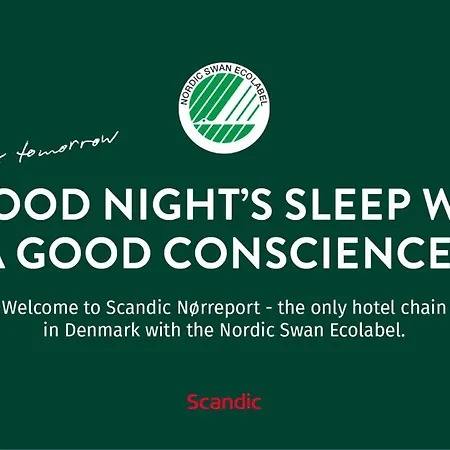 Scandic Norreport 4*