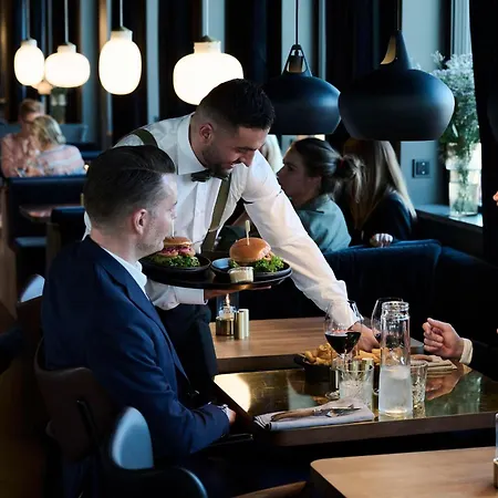 Scandic Norreport 4* Köpenhamn