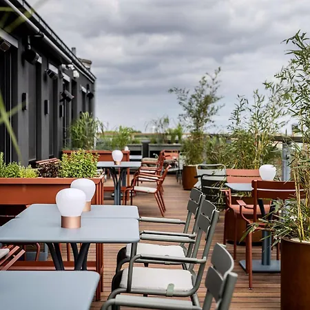 Hotell Scandic Norreport 4*
