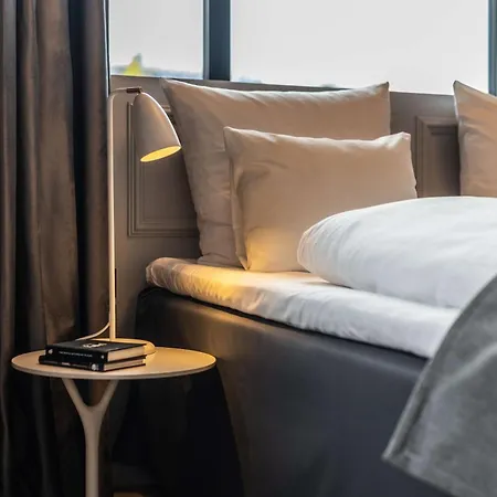 Scandic Norreport 4* Köpenhamn