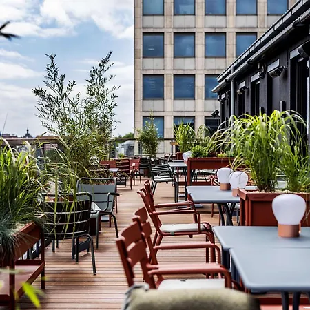 Hotell Scandic Norreport