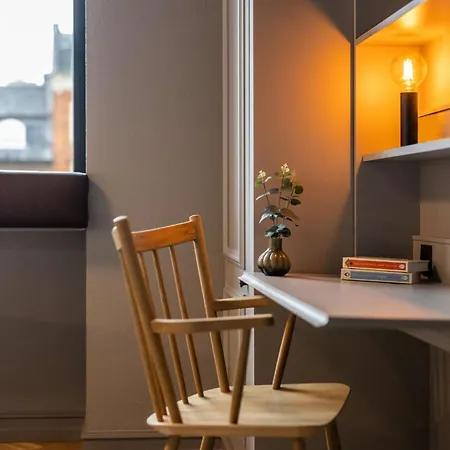 Scandic Norreport Hotell Köpenhamn