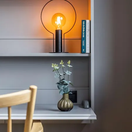 Scandic Norreport 4* Köpenhamn