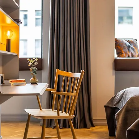 Scandic Norreport 4* Köpenhamn