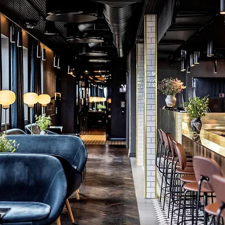 Hotell Scandic Norreport Köpenhamn