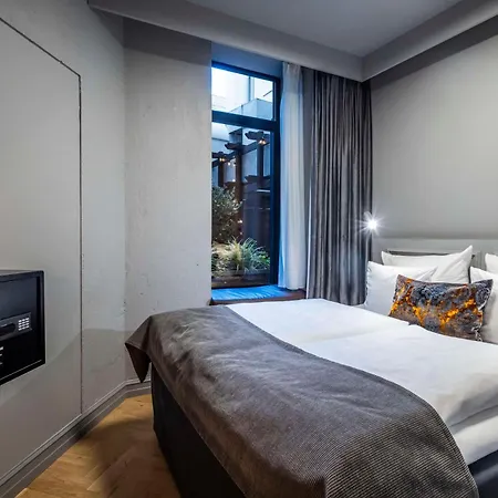 Scandic Norreport Hotell Köpenhamn