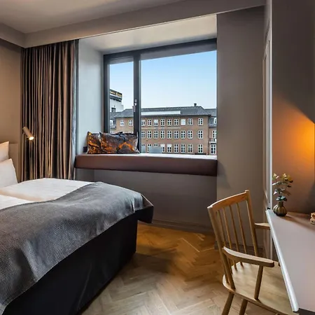 Scandic Norreport 4* Köpenhamn