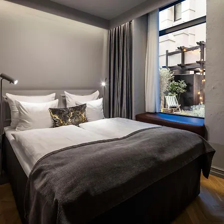 Scandic Norreport Hotell Köpenhamn