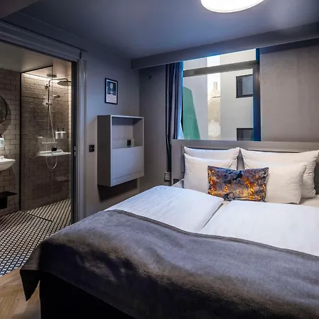 Hotell Scandic Norreport Köpenhamn