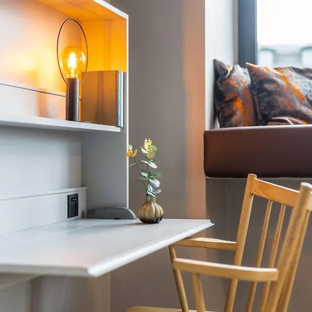 Scandic Norreport Hotel