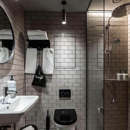 Hotell Scandic Norreport 4*