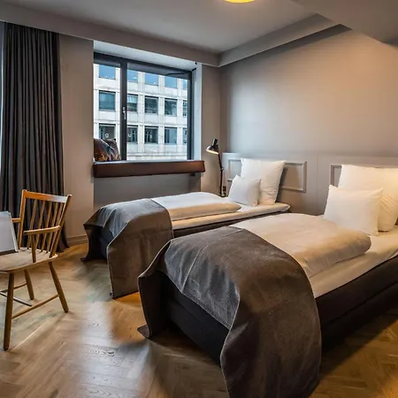 Scandic Norreport Kopenhagen