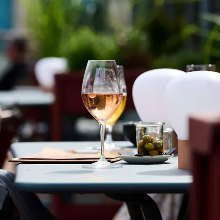 Hotel Scandic Norreport Kopenhagen