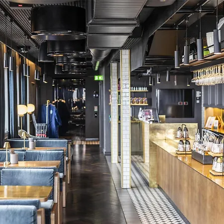 Scandic Norreport 4* Köpenhamn