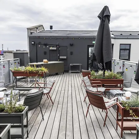 Scandic Norreport Hotel