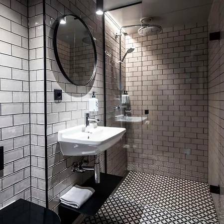 Scandic Norreport 4*