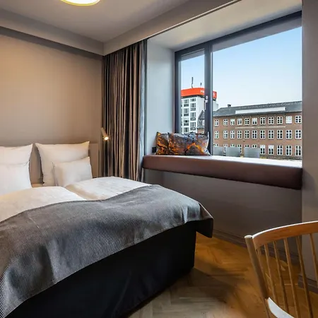 Hotel Scandic Norreport Kopenhagen