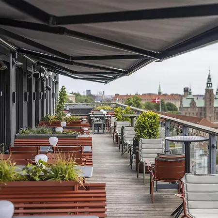 Scandic Norreport Hotell Köpenhamn