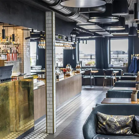 Hotell Scandic Norreport Köpenhamn