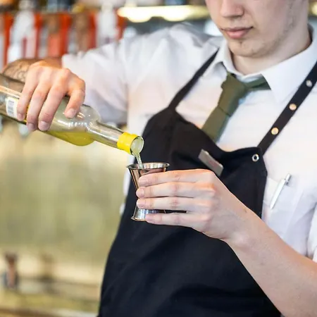 Scandic Norreport 4* Kopenhagen