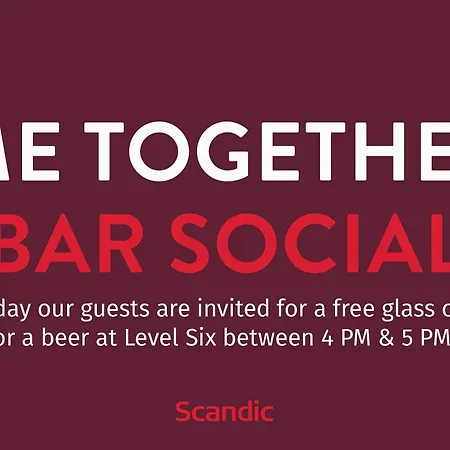 Scandic Norreport Kopenhagen