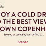 Hotel Scandic Norreport Kopenhagen