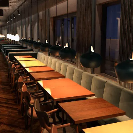 Scandic Norreport Hotel 4*