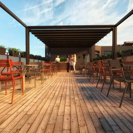 Scandic Norreport Hotel København